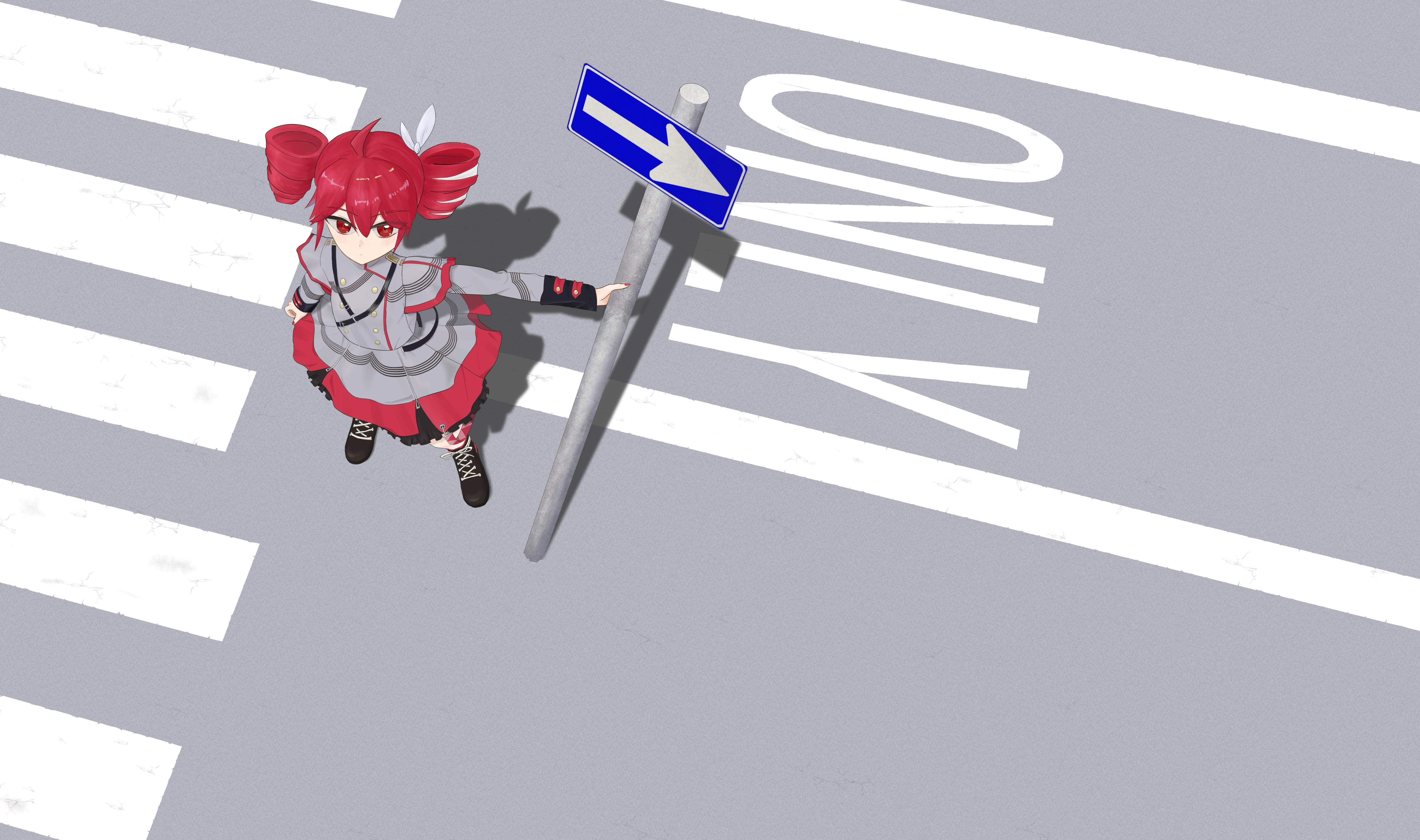テトの絵